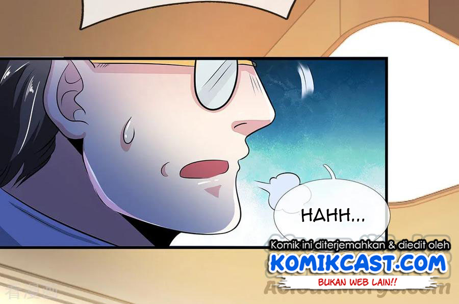 City of Heaven TimeStamp (Urban Rebellion) Chapter 15 Gambar 8